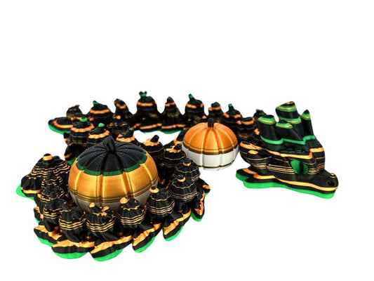 3D Halloween Decoration – Printed Figurine for Haunted House & Holiday Decor