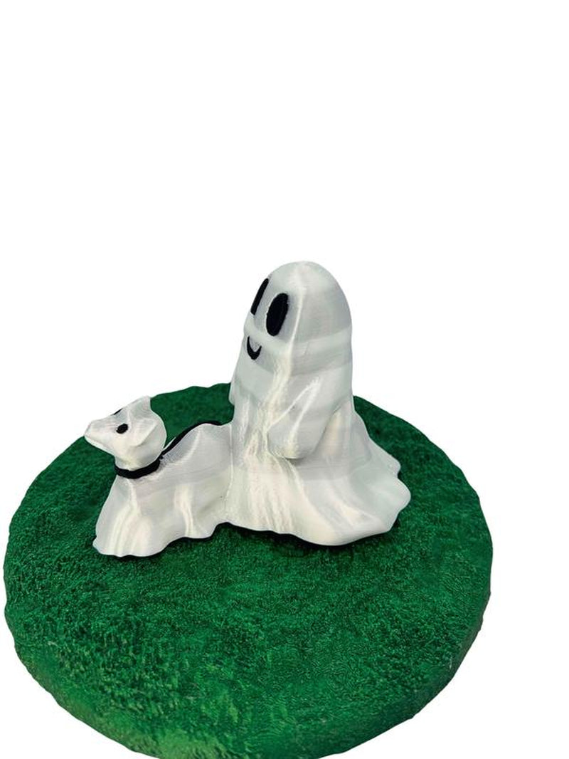 3D Halloween Decoration – Printed Figurine for Haunted House & Holiday Decor