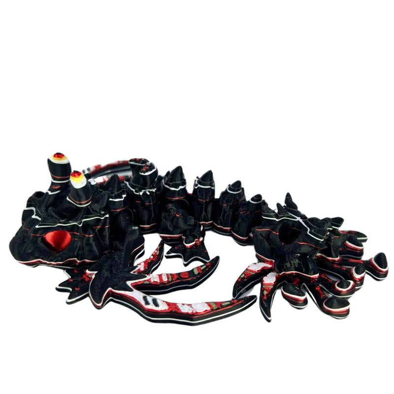 3D Halloween Decoration – Printed Figurine for Haunted House & Holiday Decor