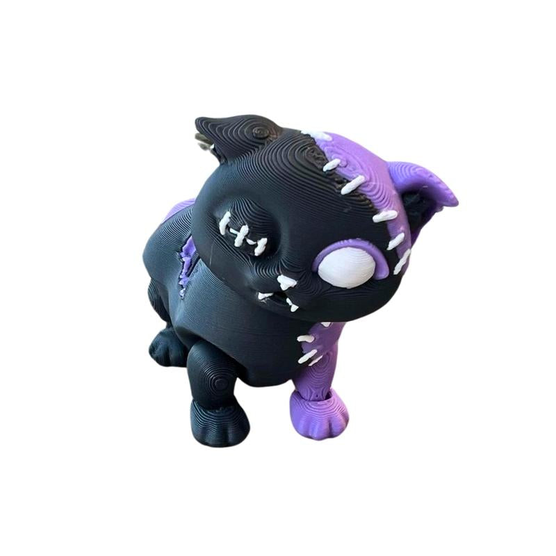 3D Halloween Decoration – Printed Figurine for Haunted House & Holiday Decor