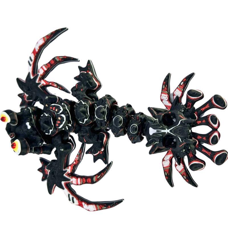 3D Halloween Decoration – Printed Figurine for Haunted House & Holiday Decor