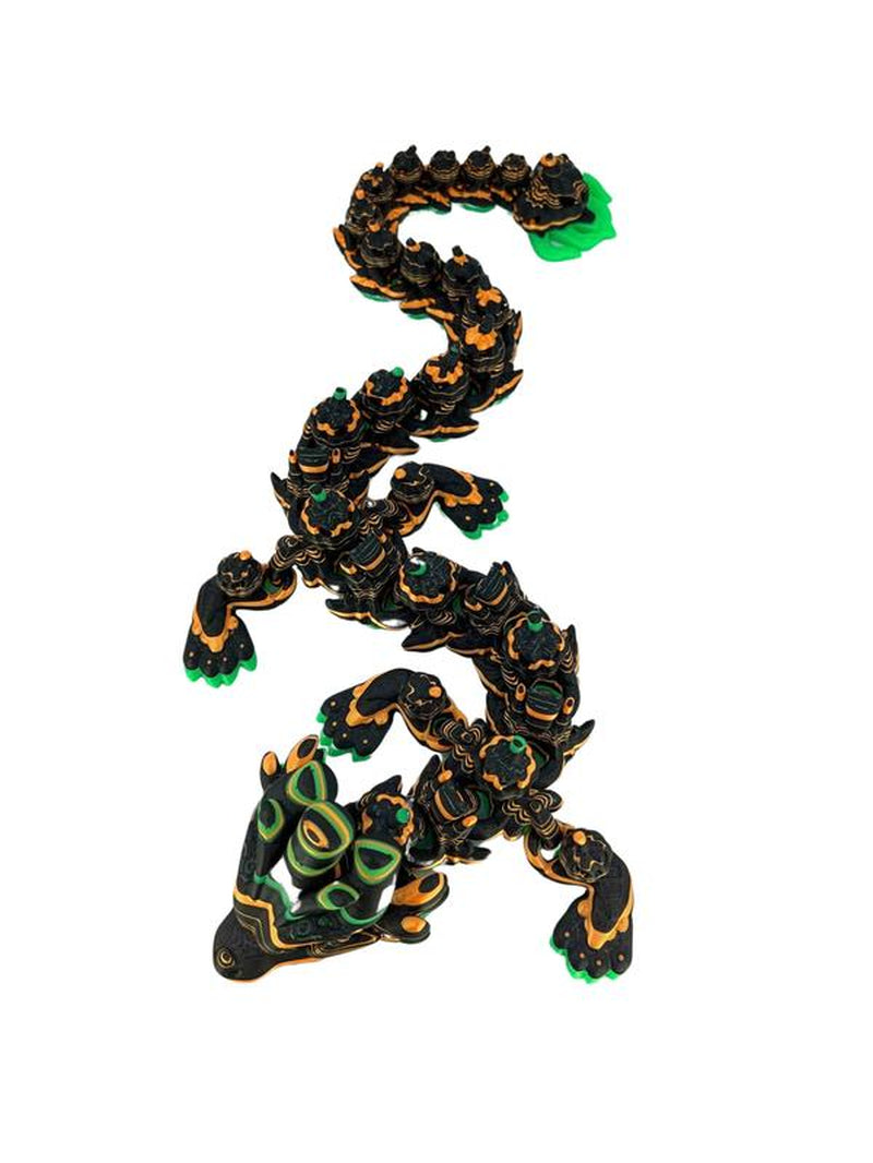3D Halloween Decoration – Printed Figurine for Haunted House & Holiday Decor