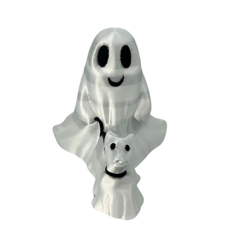 3D Halloween Decoration – Printed Figurine for Haunted House & Holiday Decor