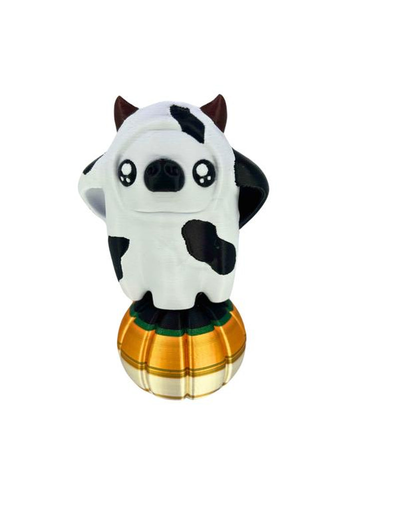 3D Halloween Decoration – Printed Figurine for Haunted House & Holiday Decor